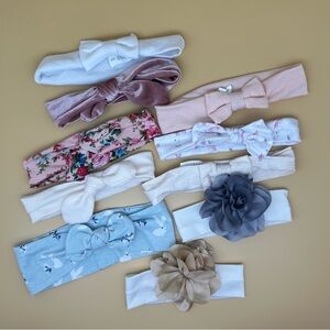 Baby headbands